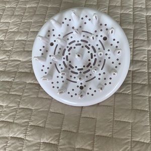 Hair diffuser attachment